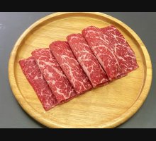 Nạc Đùi Wagyu Úc - Topside Cắt Mỏng